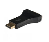 Adaptador Displayport - DVI de Macho a Dvi-d Hembra 1 ud. en Gris