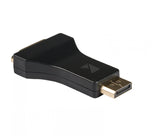 Adaptador Displayport - DVI de Macho a Dvi-d Hembra 1 ud. en Gris