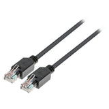 Cable de red UTP Cat5e Rj45 Macho a 15,0 m en Gris Cables