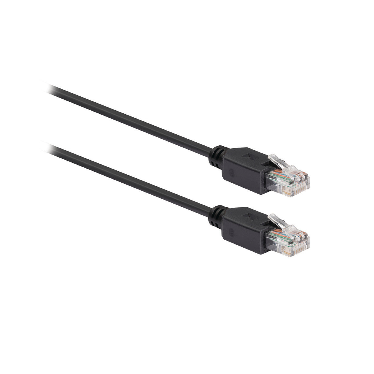 Cable de red UTP Cat5e Rj45 Macho a 15,0 m en Gris Cables