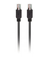 Cable de red UTP Cat5e Rj45 Macho a 15,0 m en Gris Cables