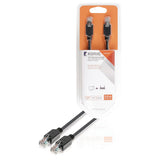 Cable de red UTP Cat5e Rj45 Macho a 5,00 m en Gris Cables