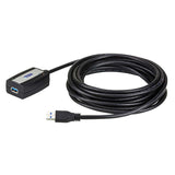 Active USB 3.0 Extension 5 m Negro *No Categorizados