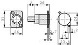 USB Device Socket Varios