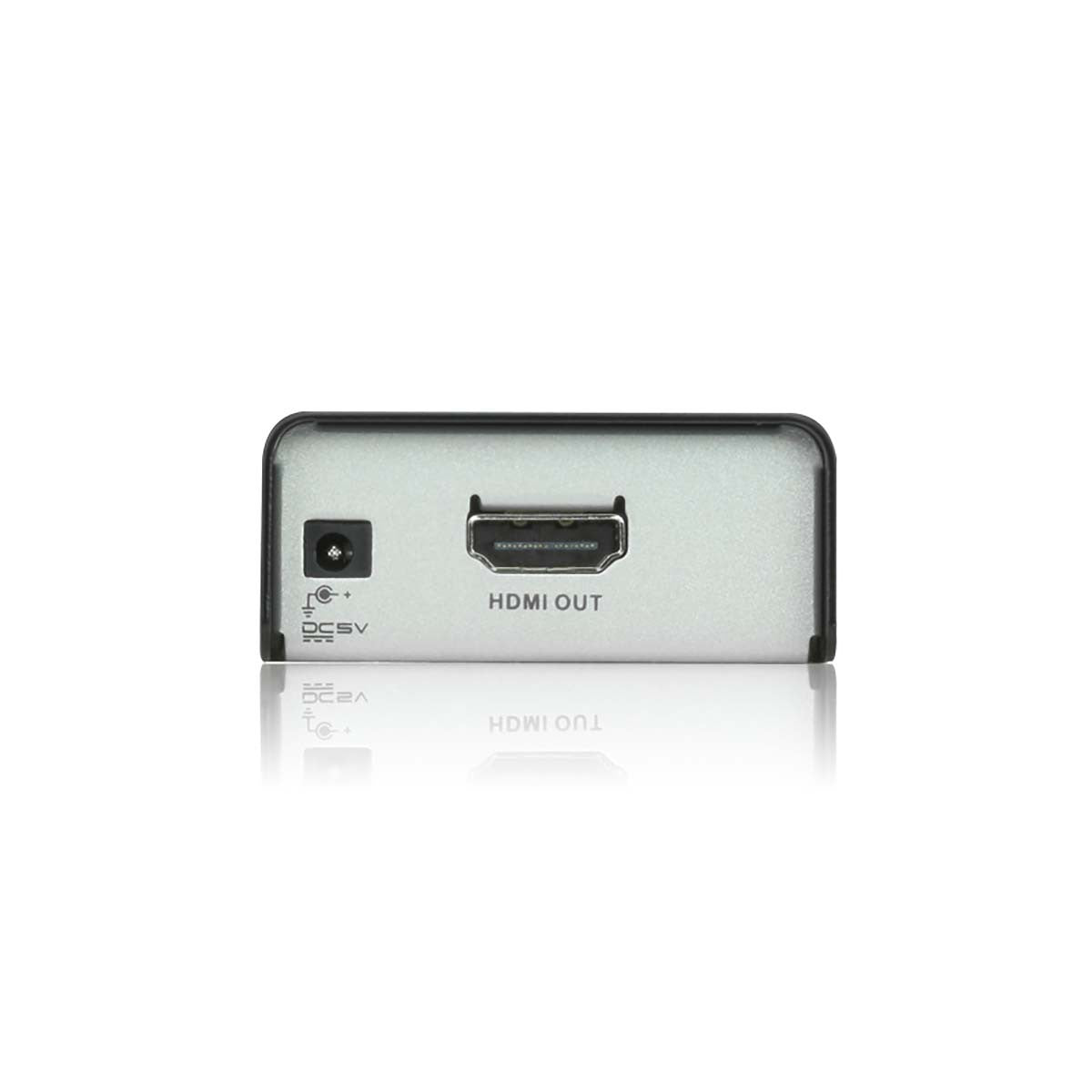 Receptor Hdmi Cat5 60 m Extender de Señal