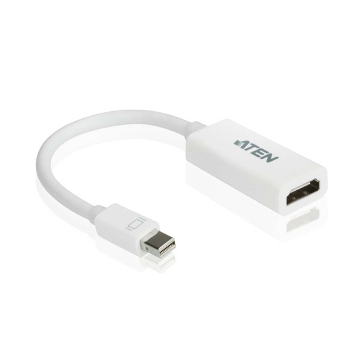 Cable Mini Displayport Macho - Conector Hdmi 0.15 m Blanco Cables