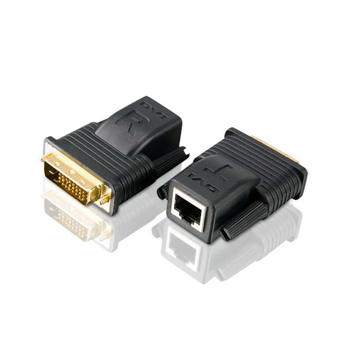 DVI Cat5 Extender 15 m *No Categorizados