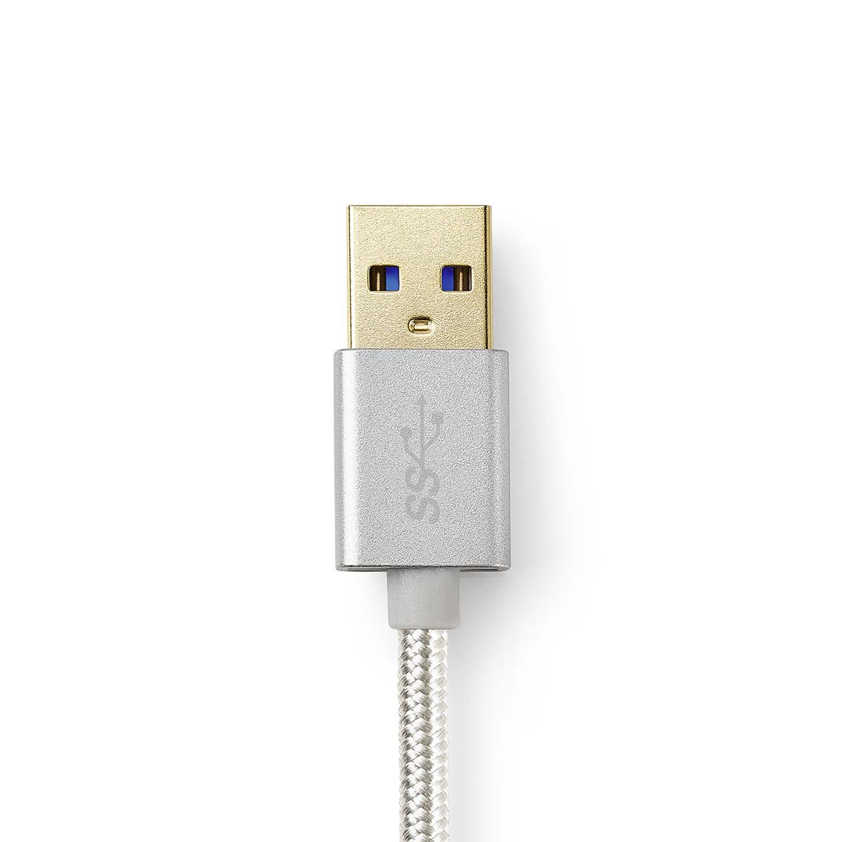 Cable USB 3.0 | Tipo C Macho - A 1,0 m Aluminio