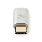 Adaptador de USB Tipo C | Macho - Micro B Hembra 3.1