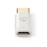 Adaptador de USB Tipo C | Macho - Micro B Hembra 3.1