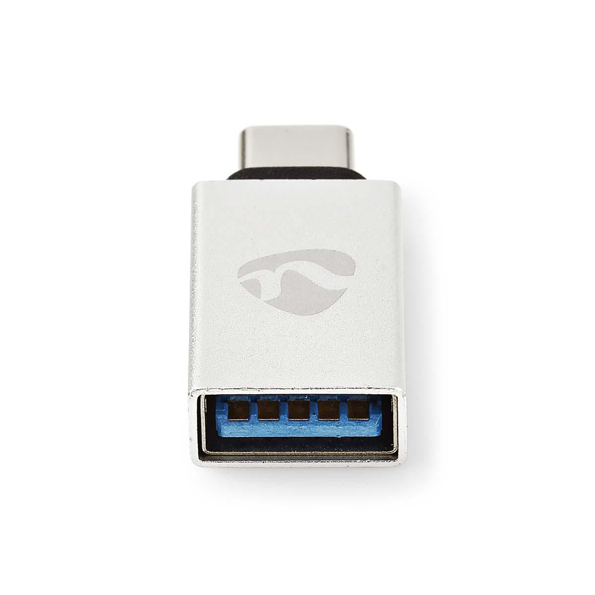 Adaptador de USB Tipo C | Macho - A Hembra