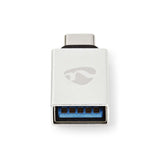 Adaptador de USB Tipo C | Macho - A Hembra