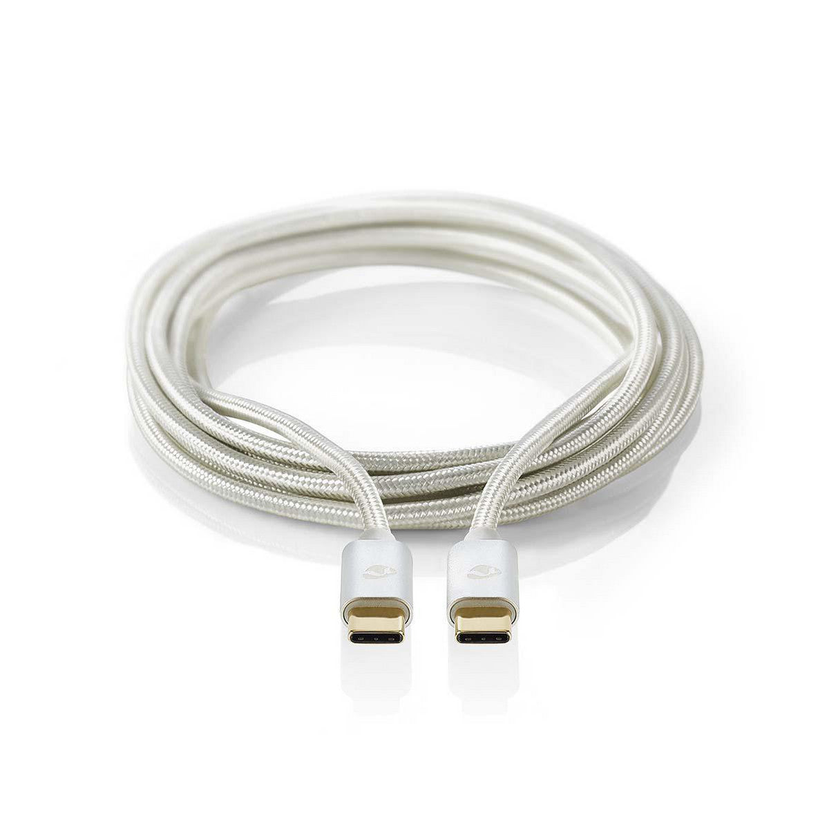 Cable USB 3.1 (Primera Generación) | Tipo C Macho - 1,0 m Aluminio