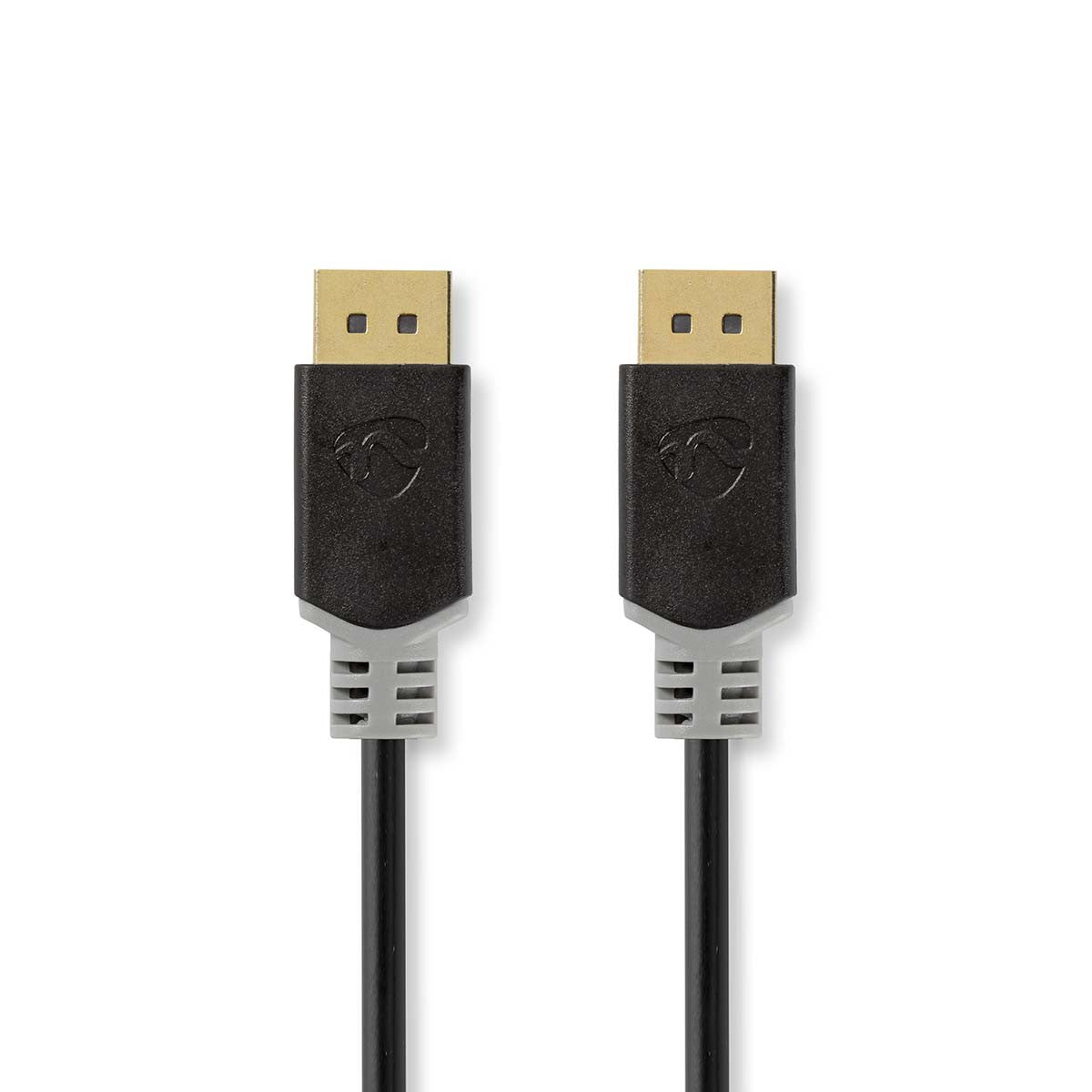 Cable Displayport | Macho - 2,0 m Antracita