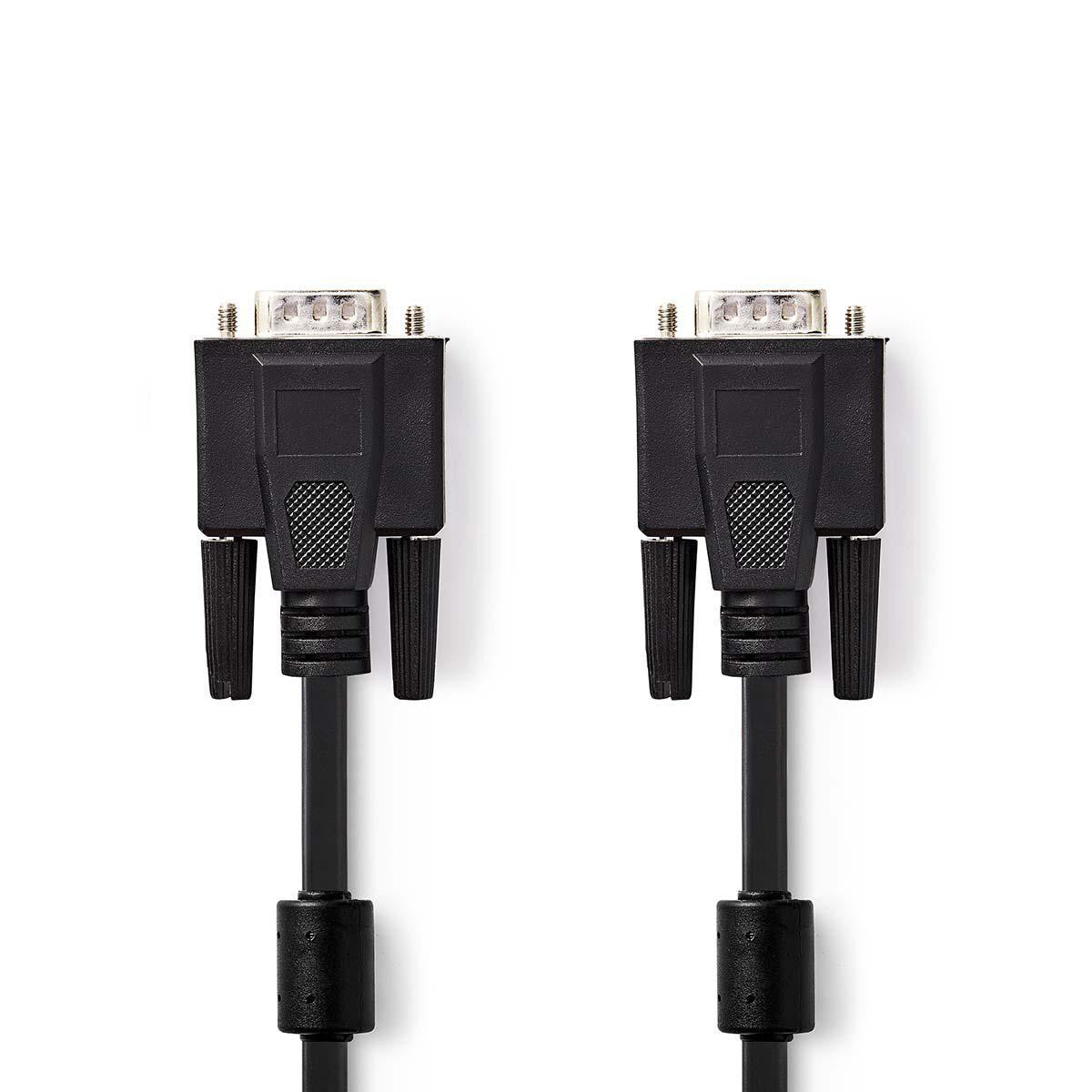 Cable VGA | Macho - 30 m Negro