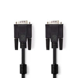 Cable VGA | Macho - 30 m Negro