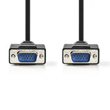 Cable VGA | Macho - 30 m Negro