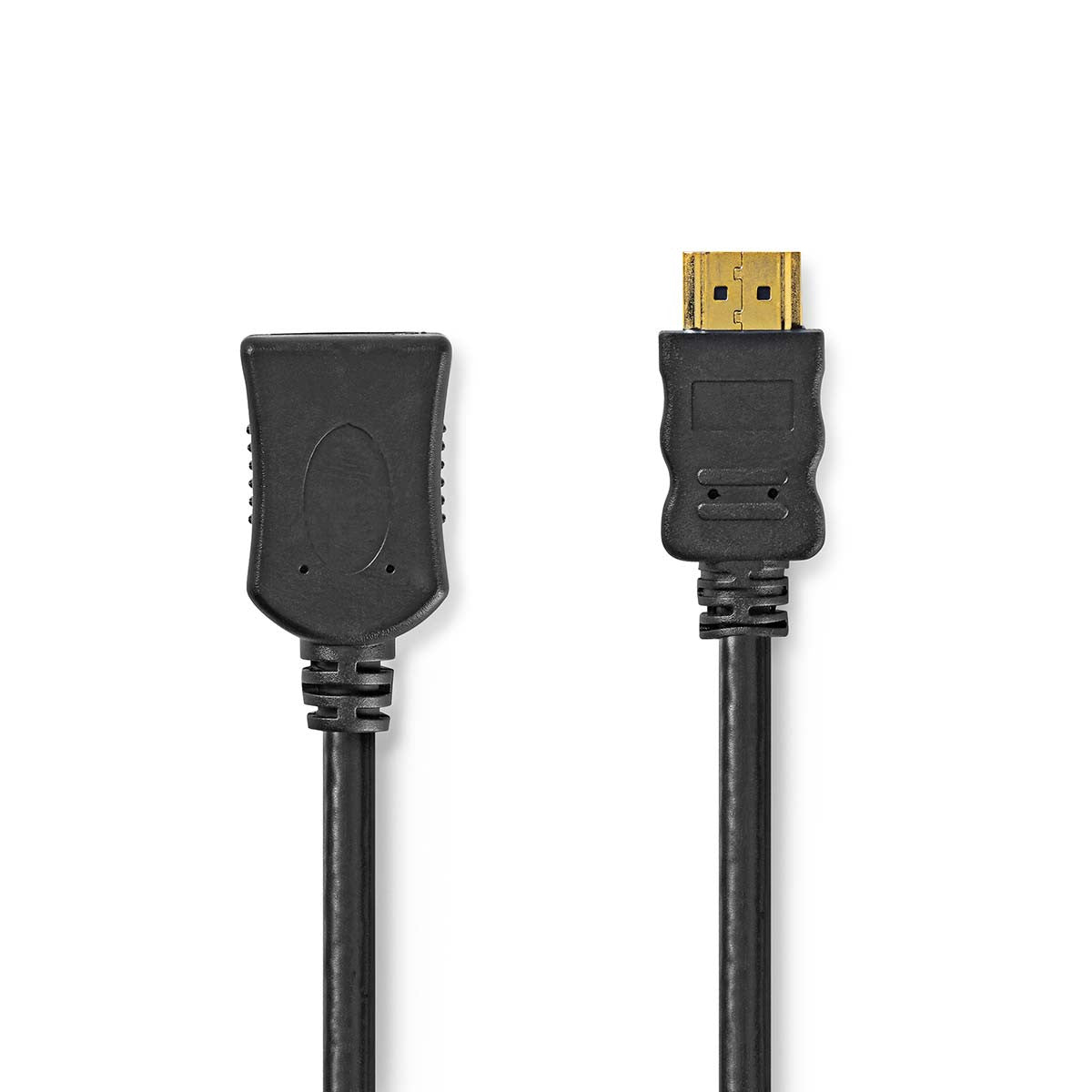 Cable Hdmi? de Alta Velocidad con Ethernet | Conector - Hembra 2,0 m Negro Hdmi