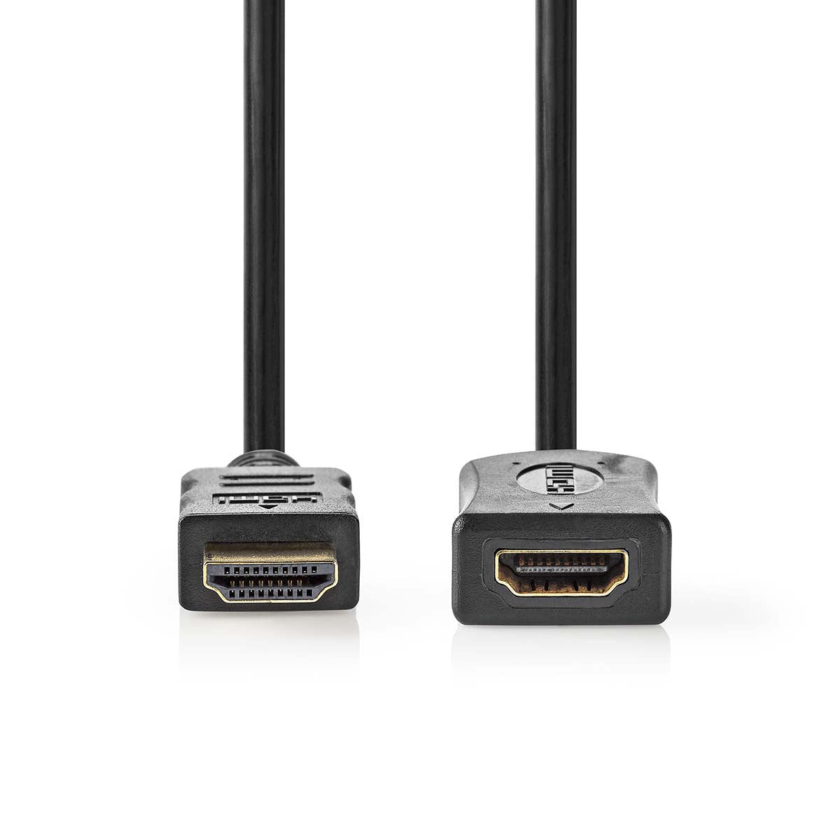 Cable Hdmi? de Alta Velocidad con Ethernet | Conector - Hembra 2,0 m Negro Hdmi