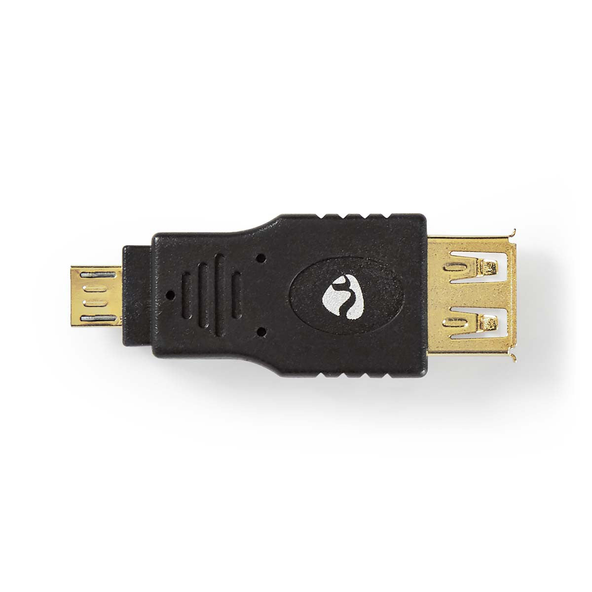 Adaptador USB 2.0 | Micro B Macho - A Hembra