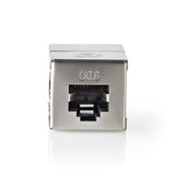 Adaptador de Red Cat6 | Rj45 (8p8c) Hembra -