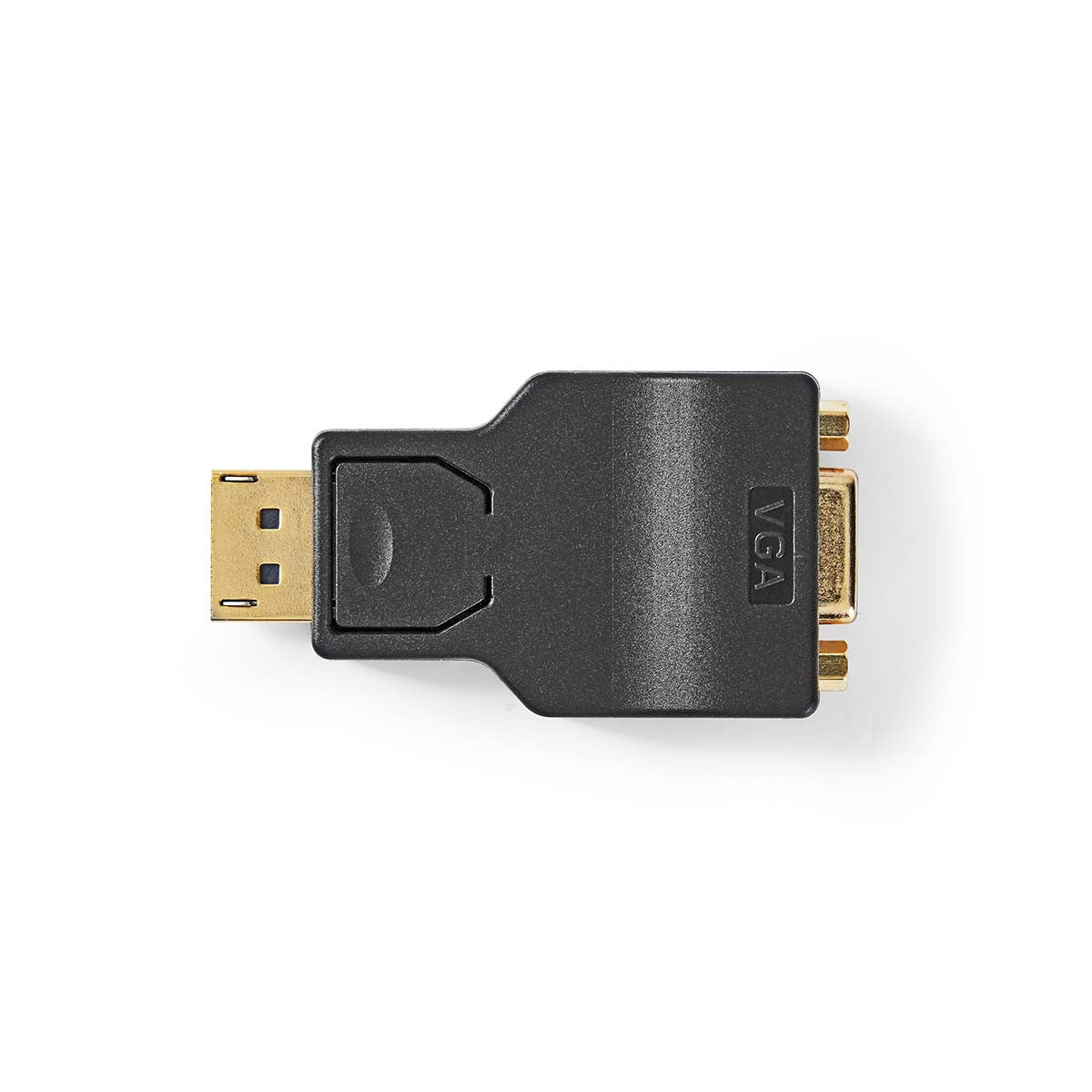 Adaptador Displayport - VGA | Macho Hembra