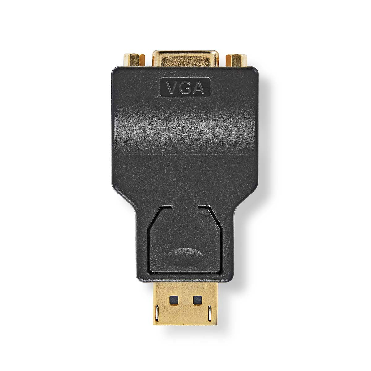 Adaptador Displayport - VGA | Macho Hembra