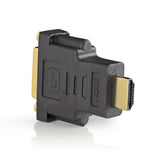 Adaptador HDMI™ - DVI-D Hembra de 24+1 Pines