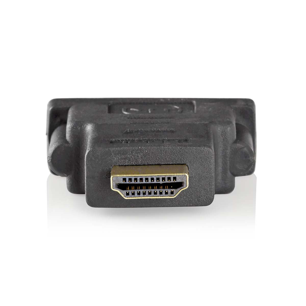 Adaptador HDMI™ - DVI-D Hembra de 24+1 Pines