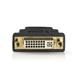 Adaptador HDMI™ - DVI-D Hembra de 24+1 Pines