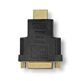 Adaptador HDMI™ - DVI-D Hembra de 24+1 Pines