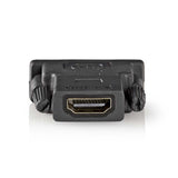 Adaptador Hdmi? | Hembra - Dvi-d Macho de 24+1 Pines