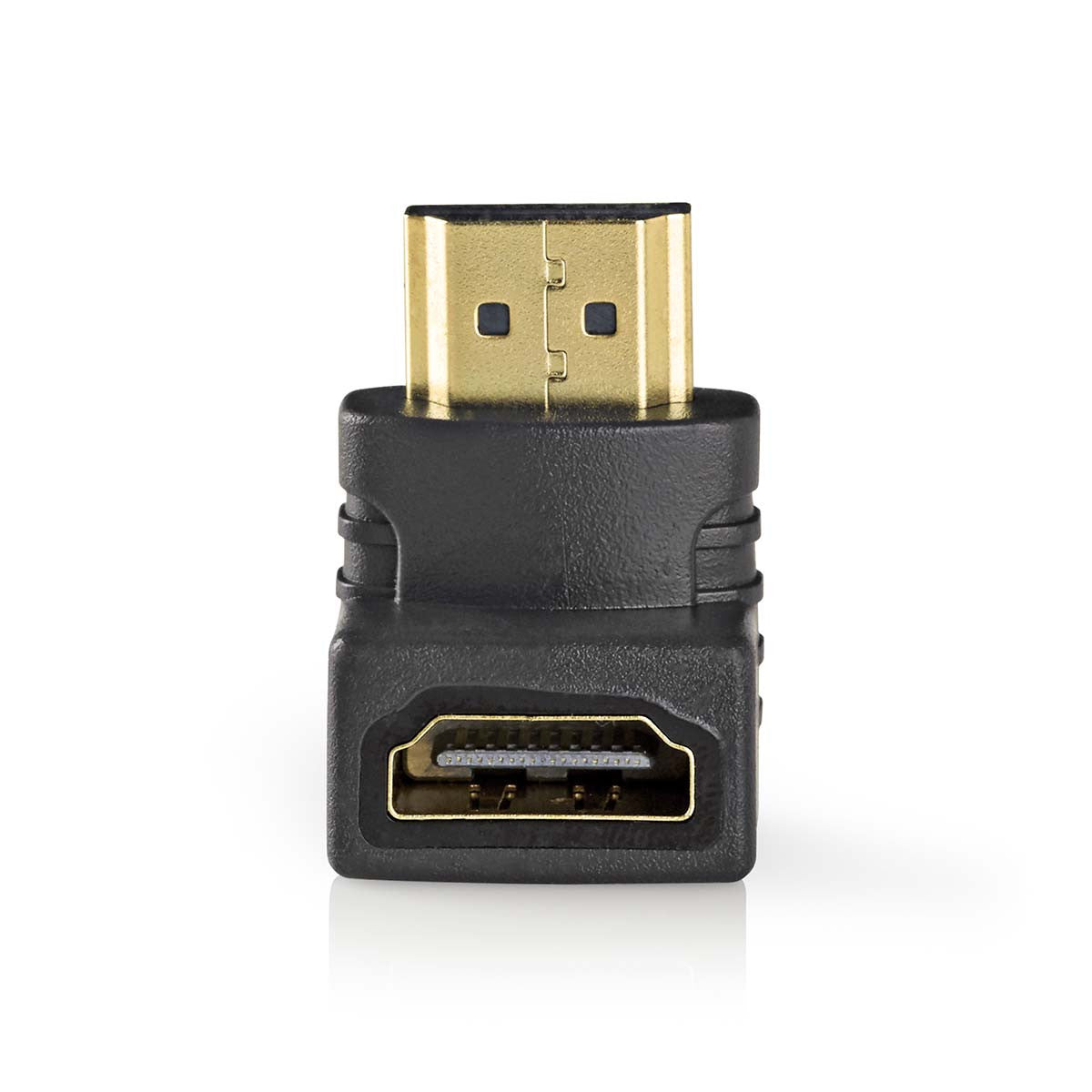 Adaptador Hdmi? | Conector en Ángulo de 90° - Hembra Hdmi