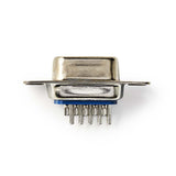 Conector D-sub de Alta Densidad | VGA Hembra Metal