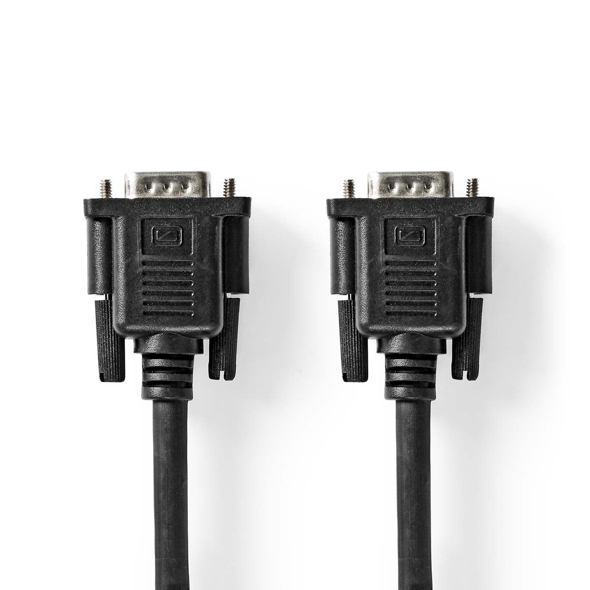 Cable VGA | Macho - Hembra 20 m Negro