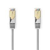 Cable de Red Cat5e Sf/utp | Rj45 Macho - 1,0 m Gris