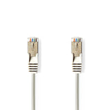 Cable de Red Cat5e Sf/utp | Rj45 Macho - 1,5 m Gris