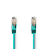 Cable de Red Cat5e Sf/utp | Rj45 Macho - 3,0 m Verde Cables