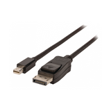 Cable Minidisplayport a Displayport de 2.0m