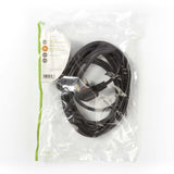 Cable de Alimentación | Conector Tipo G (Reino Unido) - Iec-320-c13 5,0 m Negro Cables