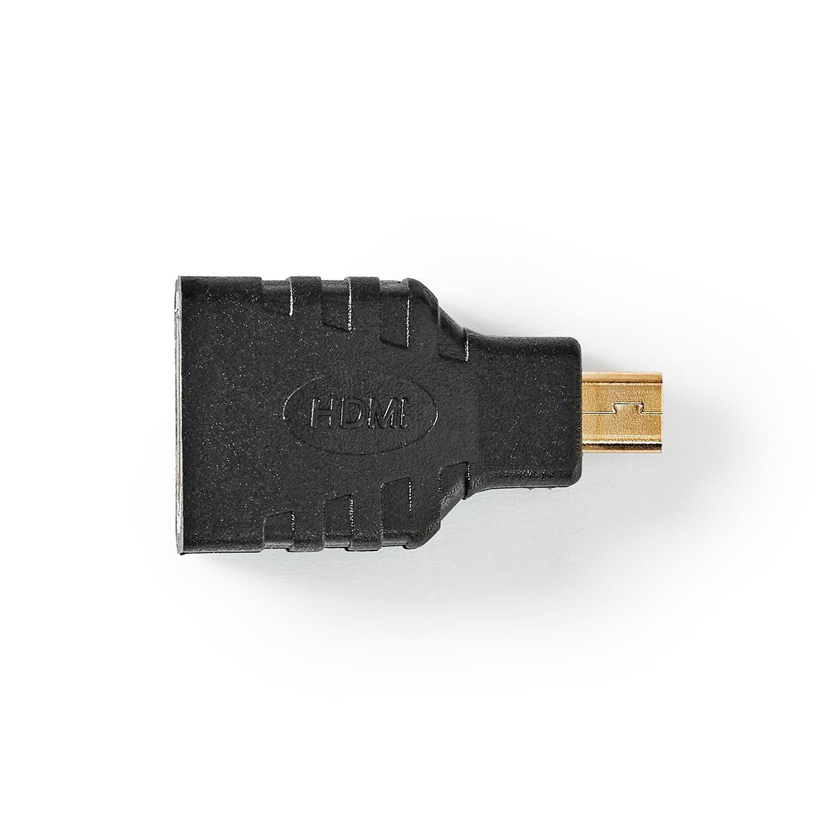 Adaptador Hdmi | Microconector - Hembra Negro