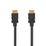 Cable Hdmi? de Alta Velocidad con Ethernet | Conector Hdmi - 0,5 m Negro