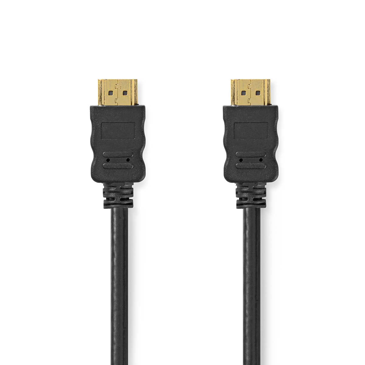 Cable Hdmi? de Alta Velocidad con Ethernet | Conector Hdmi - 5,0 m Negro