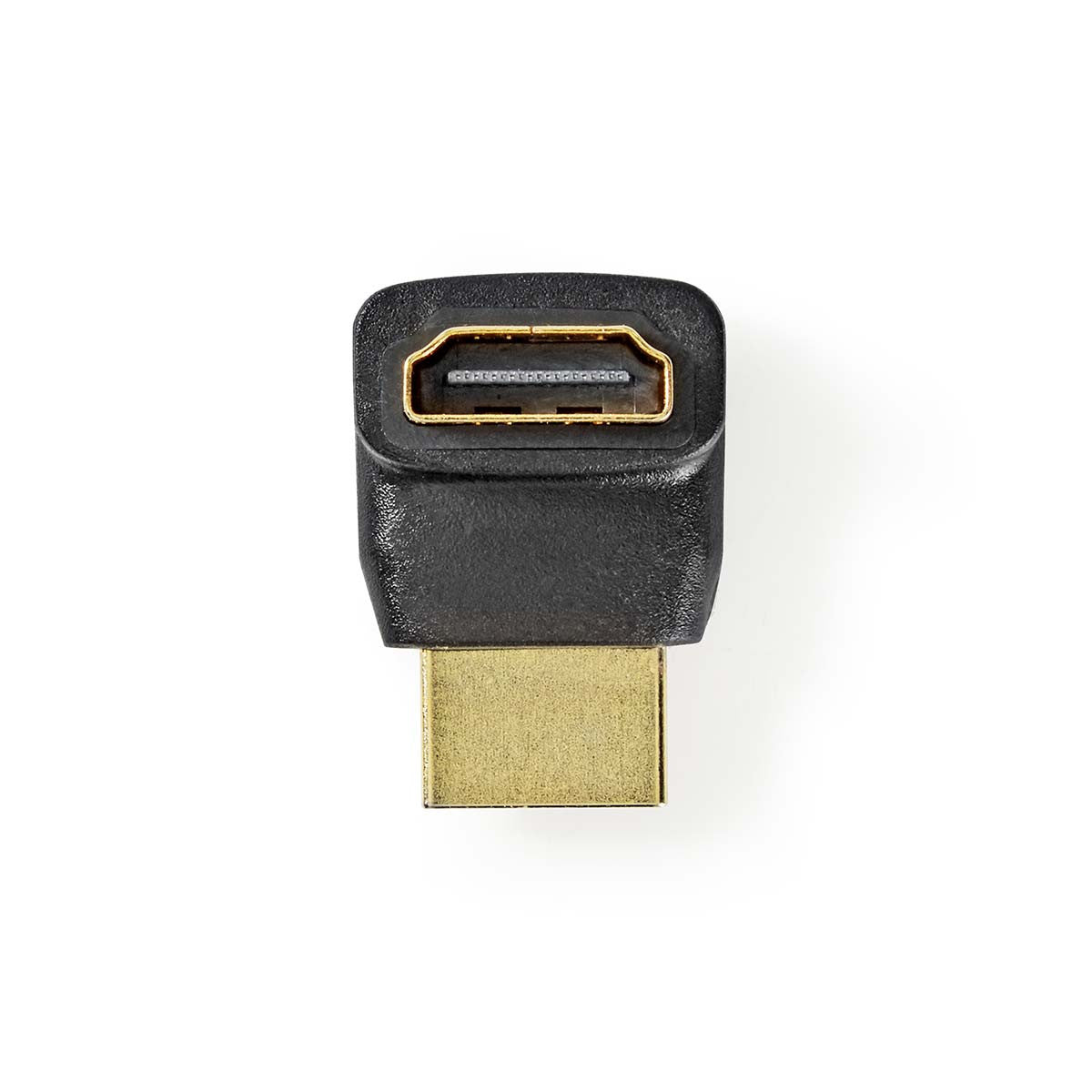 Adaptador Hdmi en Ángulo de 270 ° | Conector Hdmi - Hembra Negro