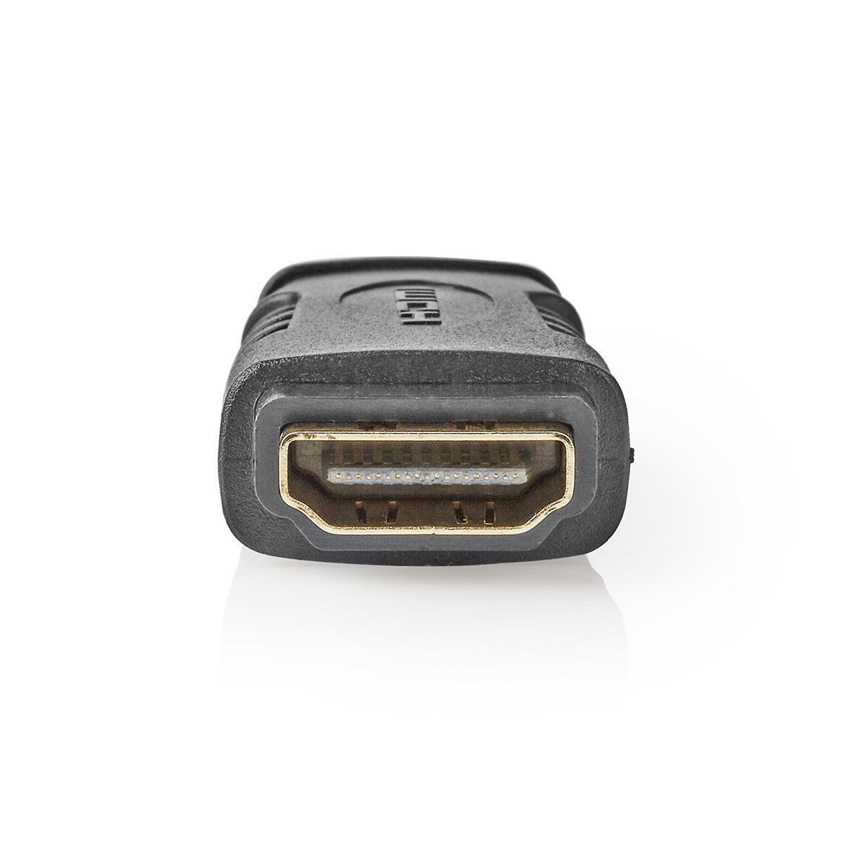 Adaptador Hdmi | Microconector Hdmi - Hembra Negro