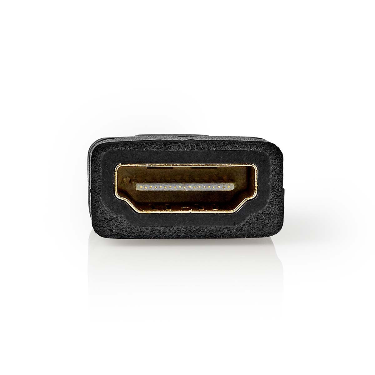 Adaptador Hdmi | Microconector Hdmi - Hembra Negro