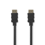 Cable Hdmi de Alta Velocidad con Ethernet | Conector - 50m Negro