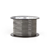 Cable DMX de 110 Ohmios | 4x 0,12 mm² 100 m En Bobina Gris Audio