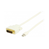 Cable Mini Displayport a Dvi-d Macho/macho - De distintas medidas disponibles