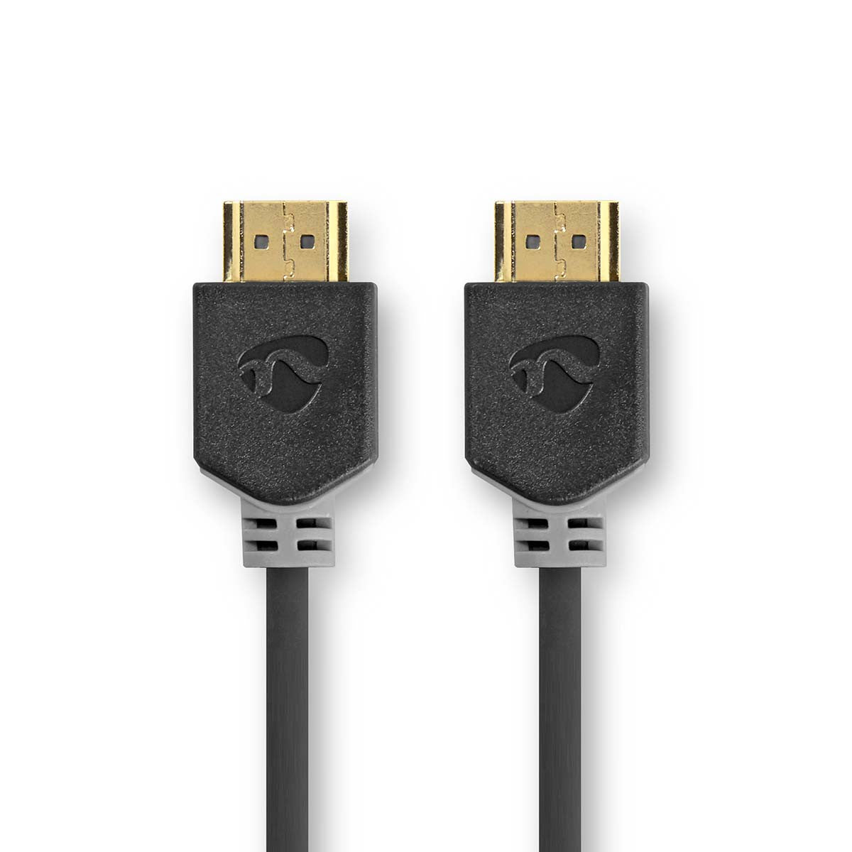 Cable Hdmi de Velocidad Ultrarrápida | Conector a 2,00 m Antracita Cables